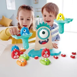 Cântar Hape Monstromatematică, multicolor cumpăra în Chișinau. Foto 2