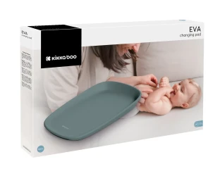 Saltea de înfășat Kikkaboo Eva Sage, 67×45×10 cm cumpăra în Chișinau. Foto 8