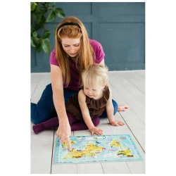Puzzle Dodo Observation World of Animals, 80 elemente cumpăra în Chișinau. Foto 4