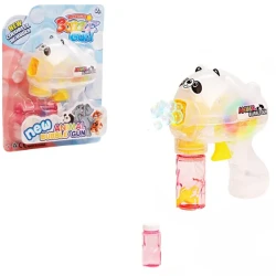 Pistol cu baloane de săpun Essa Toys Panda cumpăra în Chișinau. Foto 1