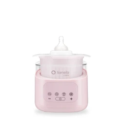 Подогреватель и стерилизатор для бутылочек Lionelo Thermup 4.0 Pink Mist купить в Кишиневе. Фото 9