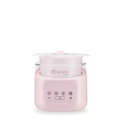 Подогреватель и стерилизатор для бутылочек Lionelo Thermup 4.0 Pink Mist купить в Кишиневе. Фото 8