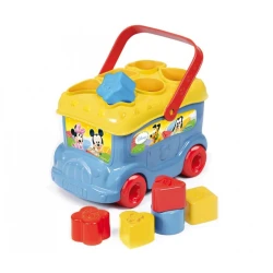 Игрушка-сортер Clementoni Mickey Mouse House купить в Кишиневе. Фото 1