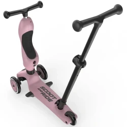 Самокат 2 в 1 Scoot&Ride Highwaykick 1 Push and Go Wildberry купить в Кишиневе. Фото 10