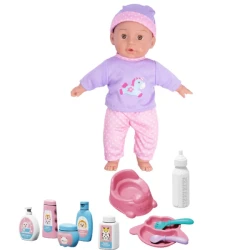 Papusa Essa Toys My First Doll Unicorn cumpăra în Chișinau. Foto 1