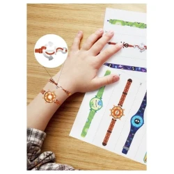 Набор наклеек для мальчиков Mideer Watch&Bracelet купить в Кишиневе. Фото 2