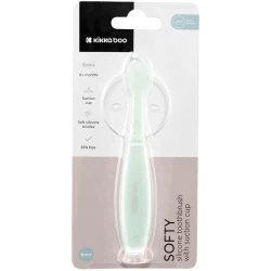 Детская зубная щётка KikkaBoo Softy Mint (6+ месяцев) купить в Кишиневе. Фото 2