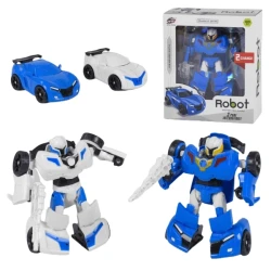 Robot transformer Essa Toys Deformation cumpăra în Chișinau. Foto 3