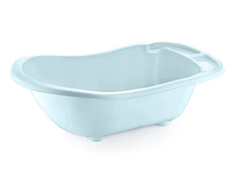 Ванночка детская со сливом BabyJem Blue, 91 см купить в Кишиневе