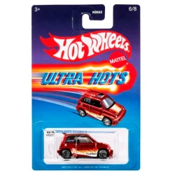 Automobil de colecție Hot Wheels Ultra Hots în sort. cumpăra în Chișinau. Foto 6