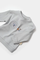 Комплект из 2 штук BabyCosy Grey (12-18М) купить в Кишиневе. Фото 5