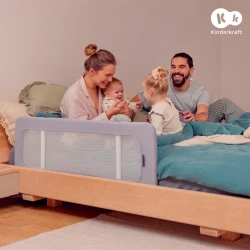 Barieră de protecție pentru pat Kinderkraft Guard and Dream Light Grey cumpăra în Chișinau. Foto 1