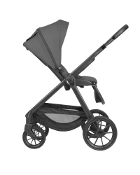 Carucior 3 in 1 Kikkaboo Modena 2027 Dark Grey cumpăra în Chișinau. Foto 13