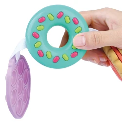 Сенсорная игрушка PlayGO Curiosity Trio купить в Кишиневе. Фото 3