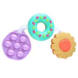 Сенсорная игрушка PlayGO Curiosity Trio купить в Кишиневе. Фото 2