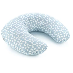 Подушка для кормления BabyJem Nursing Pillow Синий, 49x56 см купить в Кишиневе