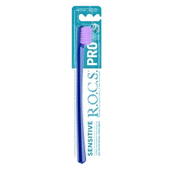 Periuța de dinți R.O.C.S. PRO Sensitive (12 ani +) cumpăra în Chișinau. Foto 7
