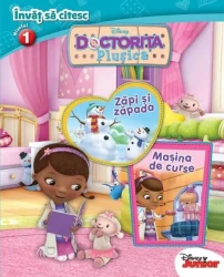 Carte Doctorița Plușica. Nivelul 1 - Învăț să citesc cumpăra în Chișinau. Foto 1