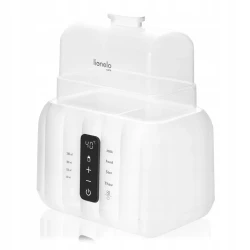 Sterilizator electric 6 în 1 Lionelo Thermup Duo White cumpăra în Chișinau. Foto 1