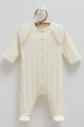 Комбинезон Caramell Beauty Girl Ivory (0М) купить в Кишиневе. Фото 1