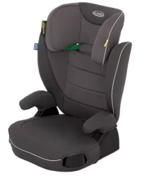 Автокресло 100–150 см i-Size Graco Logico L Iron, серое купить в Кишиневе. Фото 1