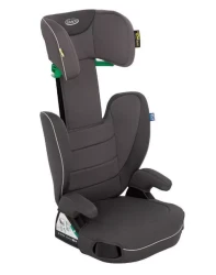 Автокресло 100–150 см i-Size Graco Logico L Iron, серое купить в Кишиневе. Фото 3