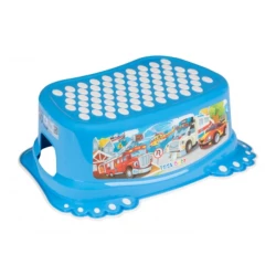 Ступенька для ванной Tega Baby Cars Blue купить в Кишиневе. Фото 1