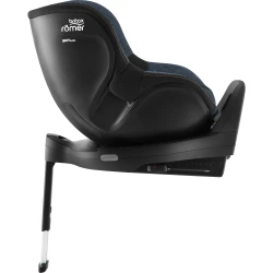 Автокресло 61-105 см (i-Size) Isofix Britax-Römer Dualfix Pro M Blue Marble, поворотное 360 купить в Кишиневе. Фото 6