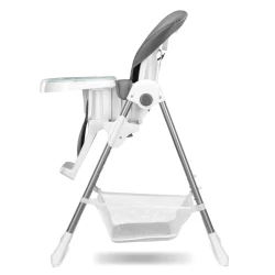 Стул для кормления Lionelo Linn Plus Grey купить в Кишиневе. Фото 3