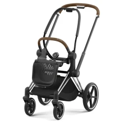 Cadru pentru cărucior Cybex Priam Platinum Chrome Brown cumpăra în Chișinau. Foto 1