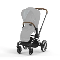 Cadru pentru cărucior Cybex Priam Platinum Chrome Brown cumpăra în Chișinau. Foto 2