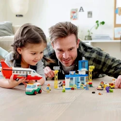 Конструкторы Lego City Central Airport, 286 элементов купить в Кишиневе. Фото 7