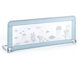 Barieră de protecție pentru pat Jane Blue, 130x55 cm cumpăra în Chișinau. Foto 1