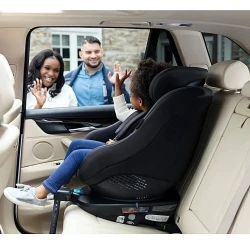Автокресло 0-18кг Isofix Graco Turn2Me Black, поворотное 360 купить в Кишиневе. Фото 13