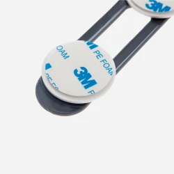 Siguranțe multifuncționale BabyJem Anthracite, 12 buc. cumpăra în Chișinau. Foto 3