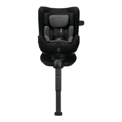 Автокресло 45-105 см (i-Size) Isofix Nuna TODL Next Caviar, поворотное 360 купить в Кишиневе. Фото 8