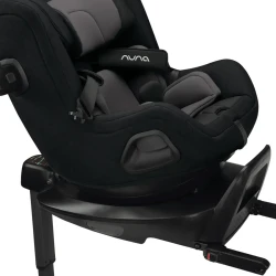 Автокресло 45-105 см (i-Size) Isofix Nuna TODL Next Caviar, поворотное 360 купить в Кишиневе. Фото 3