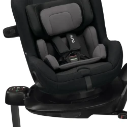 Автокресло 45-105 см (i-Size) Isofix Nuna TODL Next Caviar, поворотное 360 купить в Кишиневе. Фото 4