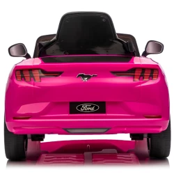 Mașină electrică KidsCar Ford Mustang Mach-E Pink cumpăra în Chișinau. Foto 3