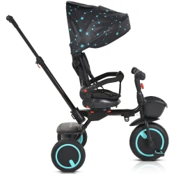 Детский трицикл 2 в 1 Moni Orion Blue купить в Кишиневе. Фото 4