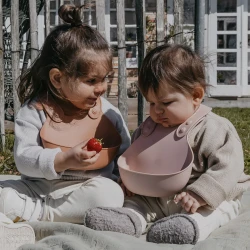 Baveta din polimer Bibs Bib Earth cumpăra în Chișinau. Foto 4