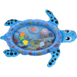 Надувной водный коврик для детей Moni Turtle Blue, 100x84x8 см купить в Кишиневе. Фото 5