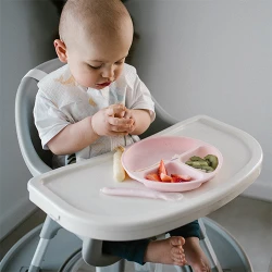 Farfurie divizata Babyono roz cumpăra în Chișinau. Foto 2
