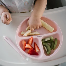 Farfurie divizata Babyono roz cumpăra în Chișinau. Foto 4