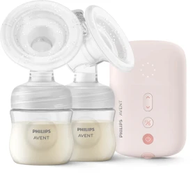 Pompa de san electrica dubla Philips Avent Essential Natural Motion cumpăra în Chișinau. Foto 1