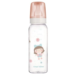 Biberon din sticlă Canpol Toys 240 ml cumpăra în Chișinau. Foto 2
