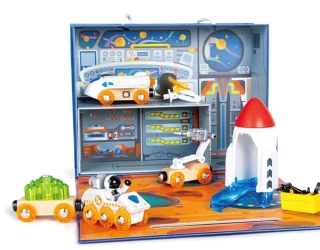 Set de joacă Hape Space Adventure cumpăra în Chișinau. Foto 1