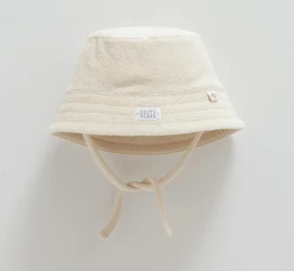 Шапочка Caramell Sunny Days Beige (3-6М) купить в Кишиневе. Фото 1