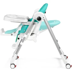 Стул для кормления 2 в 1 Peg Perego Prima Pappa Follow Me Tahiti купить в Кишиневе. Фото 11