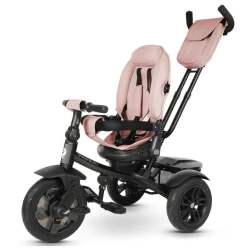 Tricicleta pentru copii QPlay Premium Pink cumpăra în Chișinau. Foto 3